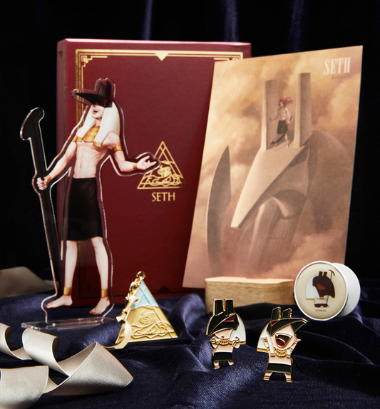 ENNEAD Merchandise Box Set(SETH)