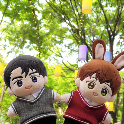 [Pre-order] Willow Romance 15cm Doll set, Willow love story by Moscareto