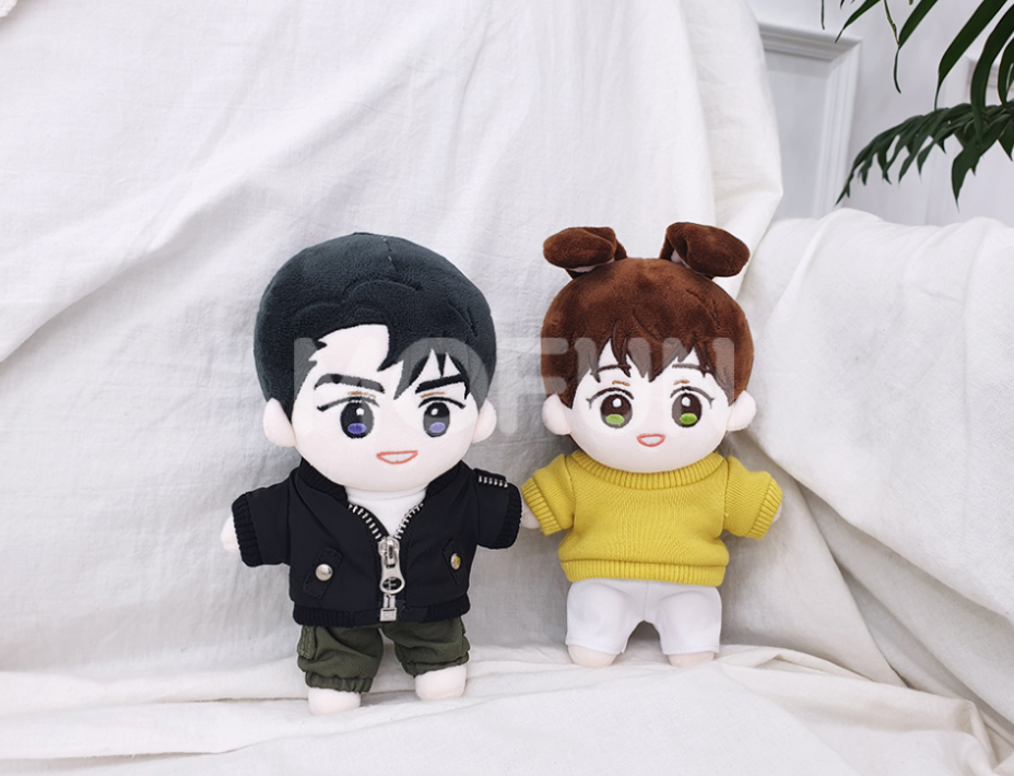 [Pre-order] Willow Romance 15cm Doll set, Willow love story by Moscareto
