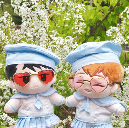 [Pre-order] The devil 15cm Doll set, by Moscareto