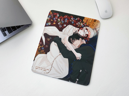 [out of stock] Under the Oak tree Mouse pad