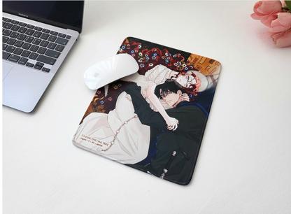 [out of stock] Under the Oak tree Mouse pad