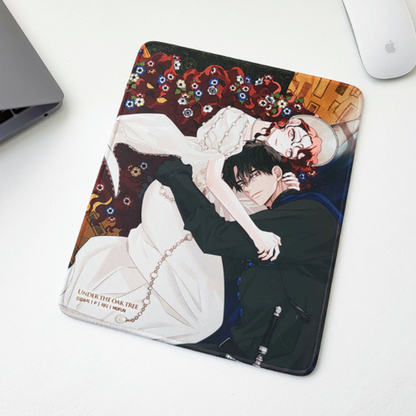 [out of stock] Under the Oak tree Mouse pad