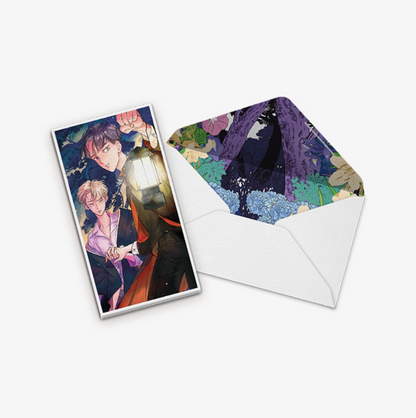 Count Tachibana Postcard set