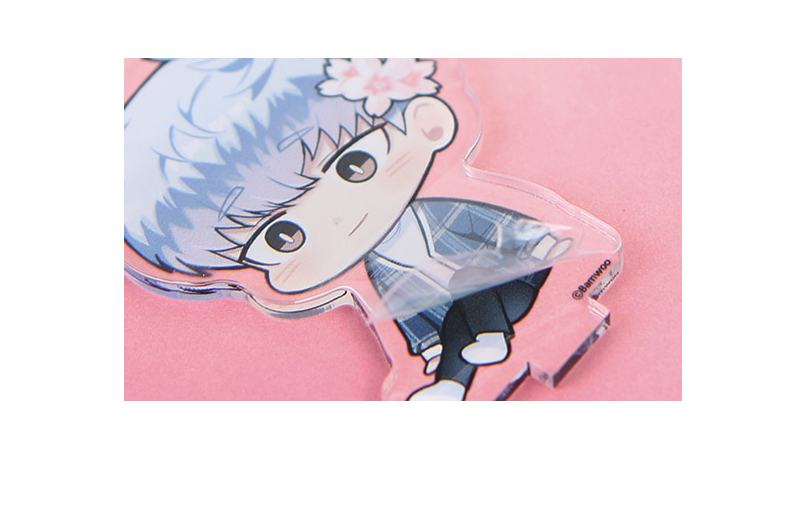 haebom taesung acrylic stand(key charm), Cherry Blossoms After Winter no.4