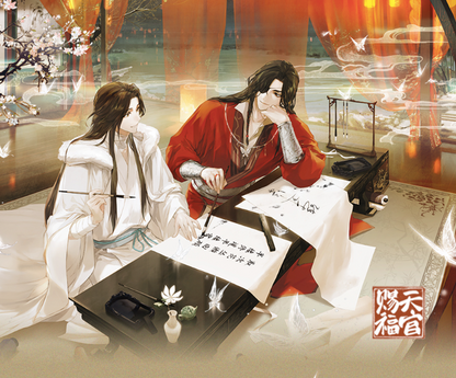 Heaven Official's Blessing Acrylic stand, TGCF 2022 new product