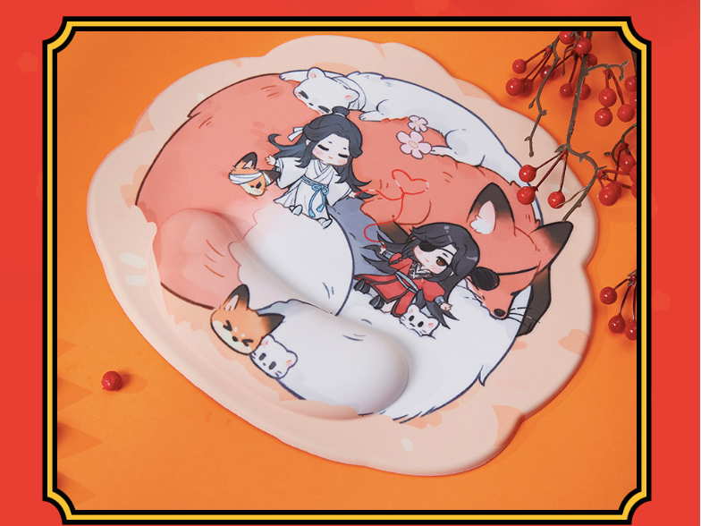 Heaven Official's Blessing TGCF Mouse Pad, 2022 product