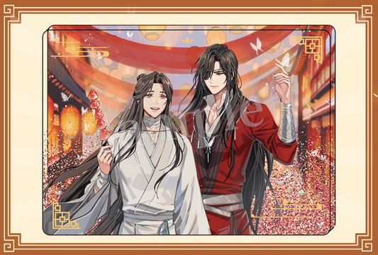 Heaven Official's Blessing Acrylic stand, TGCF, 2022 new product