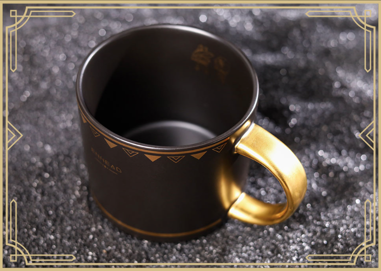 [In stock] ENNEAD Mug Cup, Official Merchandise