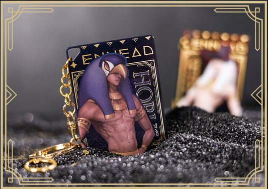 ENNEAD : Keyring