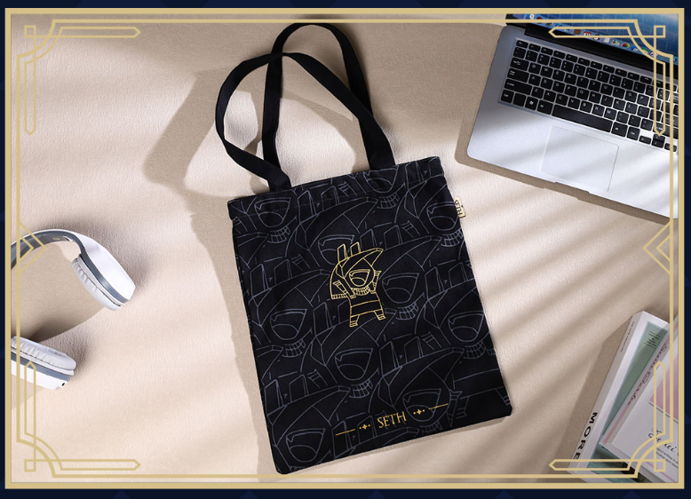 [Pre-sale start] ENNEAD Tote bag, Official Merchandise