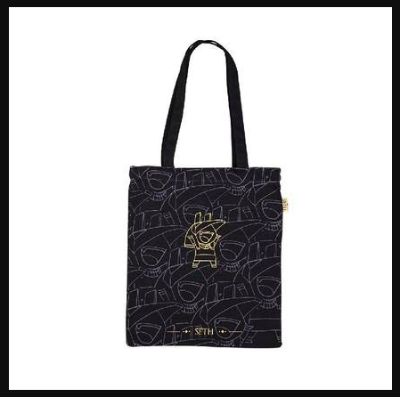 [Pre-sale start] ENNEAD Tote bag, Official Merchandise
