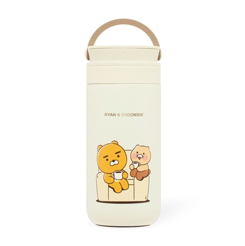 [KAKAO FRIENDS] Ryan & Choonsik Tumbler 355ml