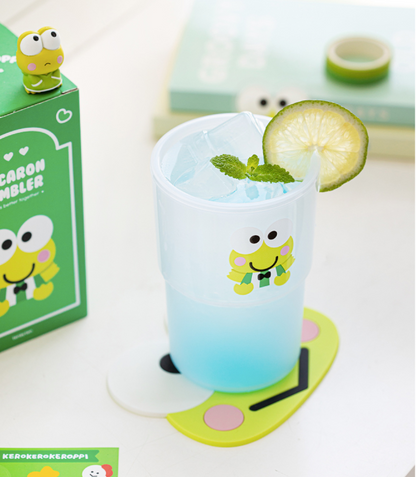 [SANRIO] Kerokerokeroppi Tumbler 350ml(12oz)