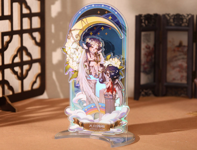 TGCF Acrylic Stand / Heaven Official's Blessing