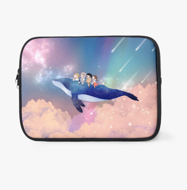 Starts from Baby 13" 15" laptop sleeve