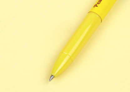 Peanuts 3 Colors Ballpoint Pen, Snoopy Pen