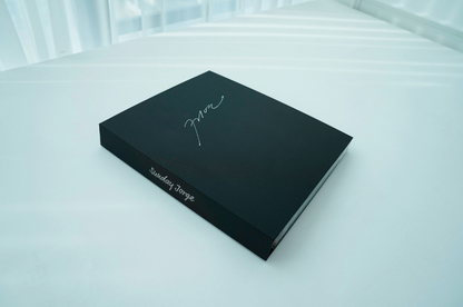 Author Jiyeon : [Spring, the color of love, Wolf in the House] Collection Card Binder + ID Photo