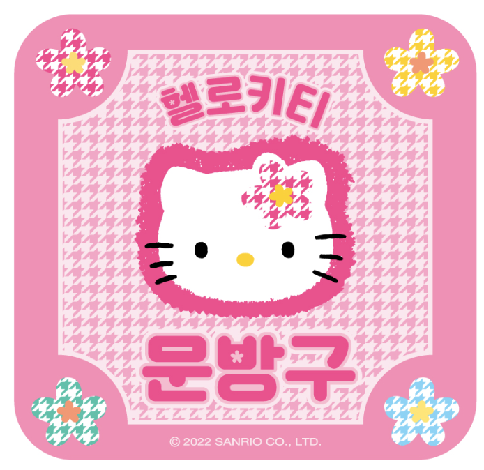 [HELLO KITTY POP-UP STORE in South Korea] Merchandise