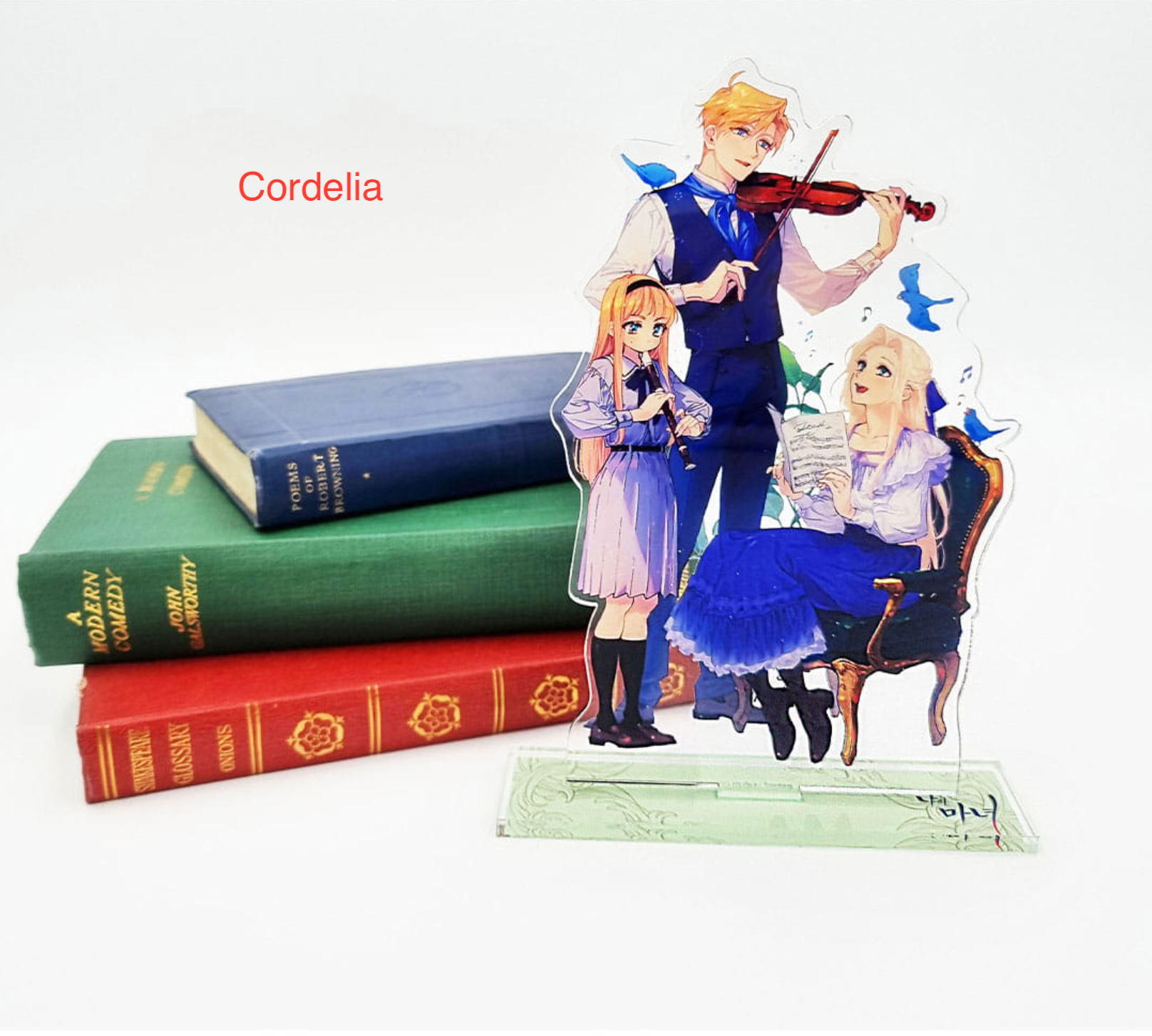 TREASURE ヒョンソク 魔女工場 マニョ アクスタ out of stock] This Witch of Mine Acrylic stand – nemo it store