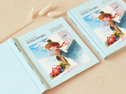 2023 Classic Anne of green gables Journal