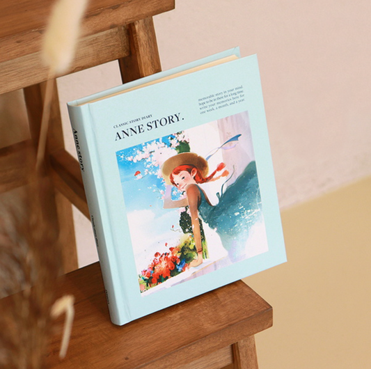 2023 Classic Anne of green gables Journal