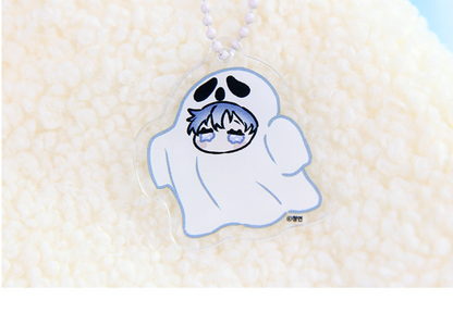 Surge towards you : Acrylic Keychain Ver.1 Baby Ghost