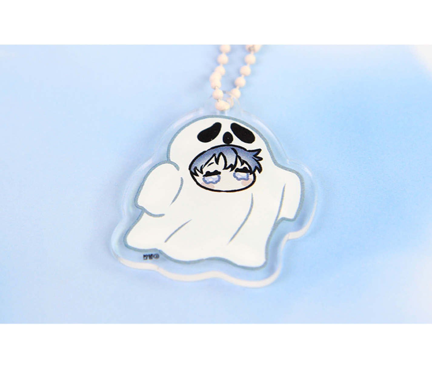 Surge towards you : Acrylic Keychain Ver.1 Baby Ghost