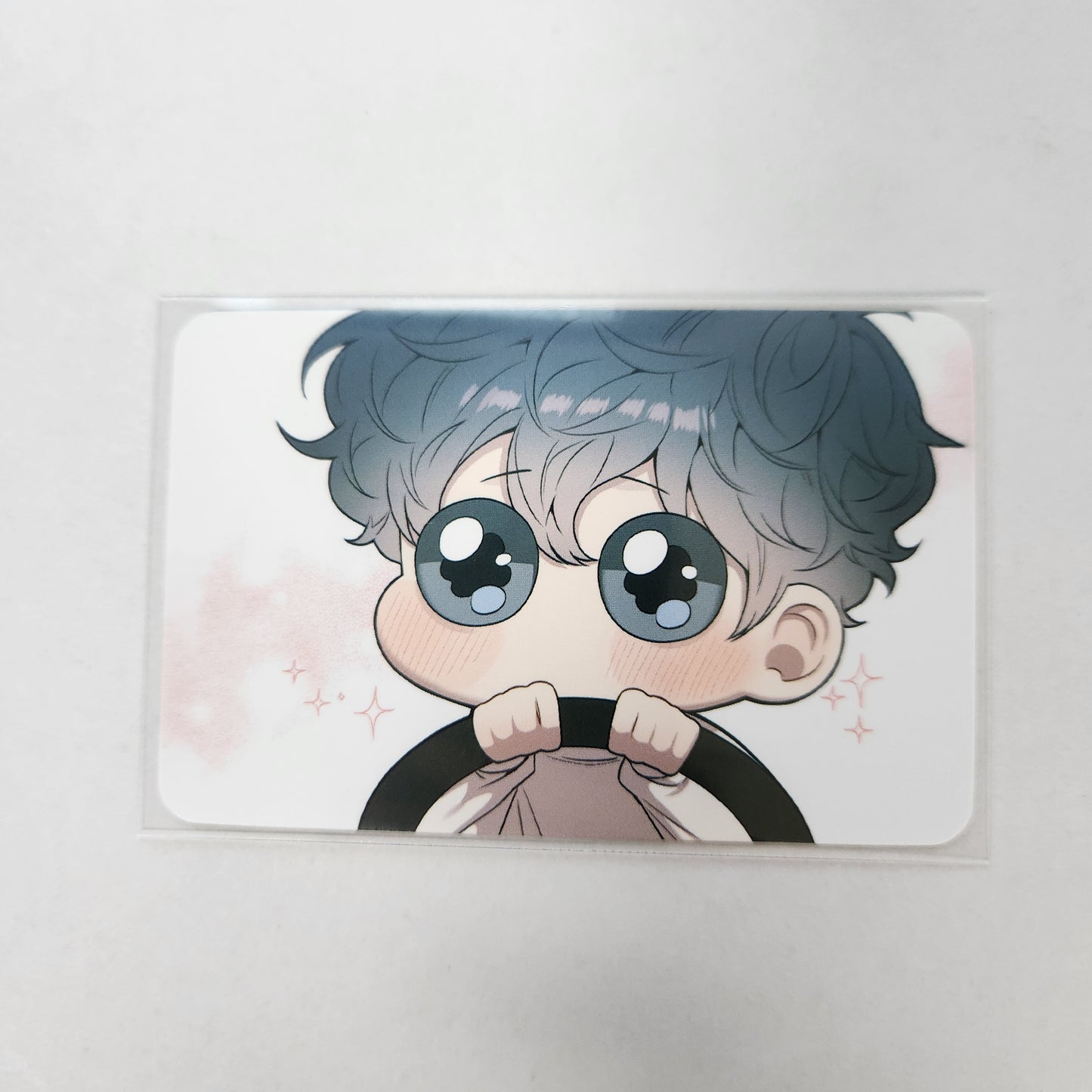 [cafe event] Cherry Blossoms After Winter : Photo card 1pcs no.1
