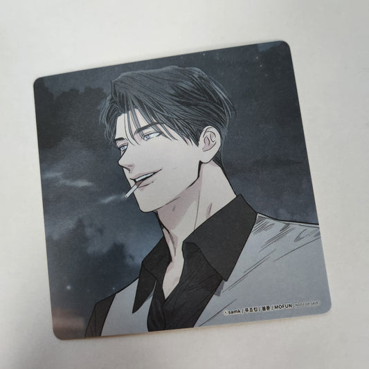 [cafe event] PayBack : Coaster 1pcs no.1