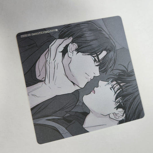 [cafe event] PayBack : Coaster 1pcs no.2