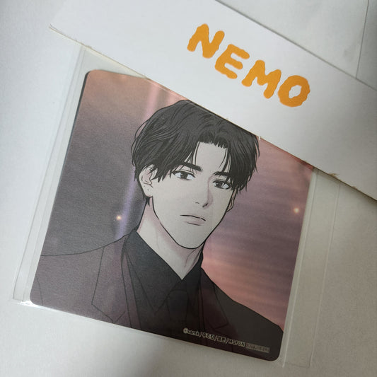 [cafe event] PayBack : Coaster 1pcs no.5