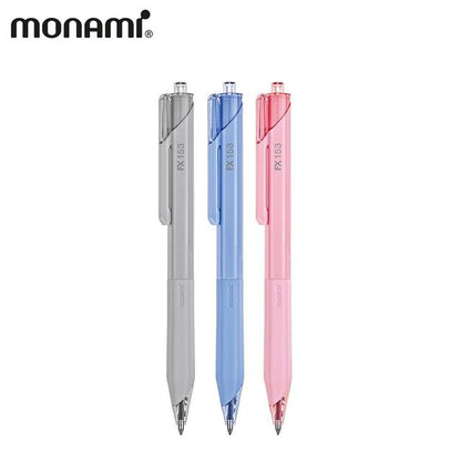 MONAMI FX 153 0.5mm Clicky Pen