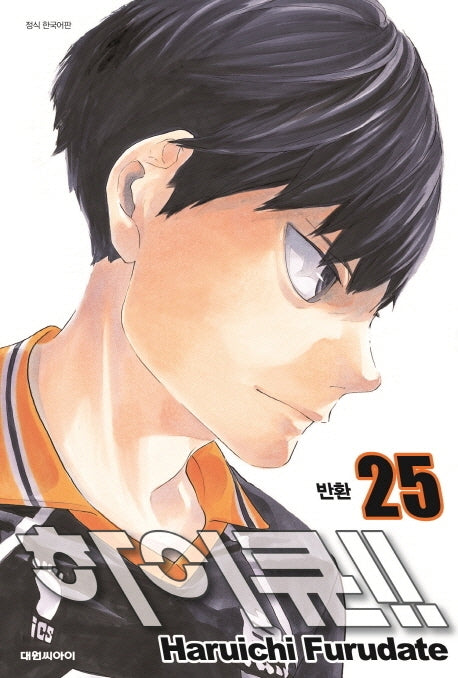 Haikyu Comics Manhwa (vol.01-45)