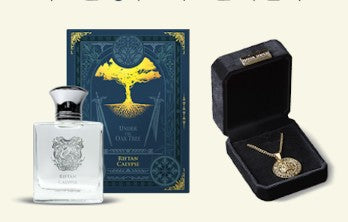 [Closed] tumblbug × Under the Oak tree : perfume set