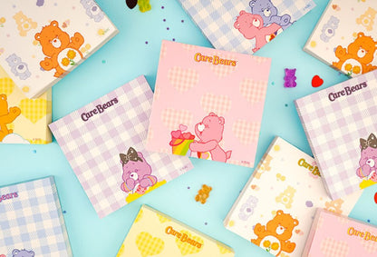 CareBears Character Sticky Notes Memo pad 5 Types