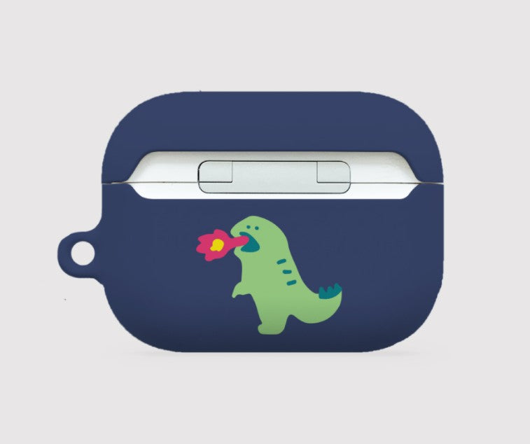 THENINEMALL AirPods Pro Hard Case, Raptor Dinosaur AirPods Pro, AirPods 1,2 Cover