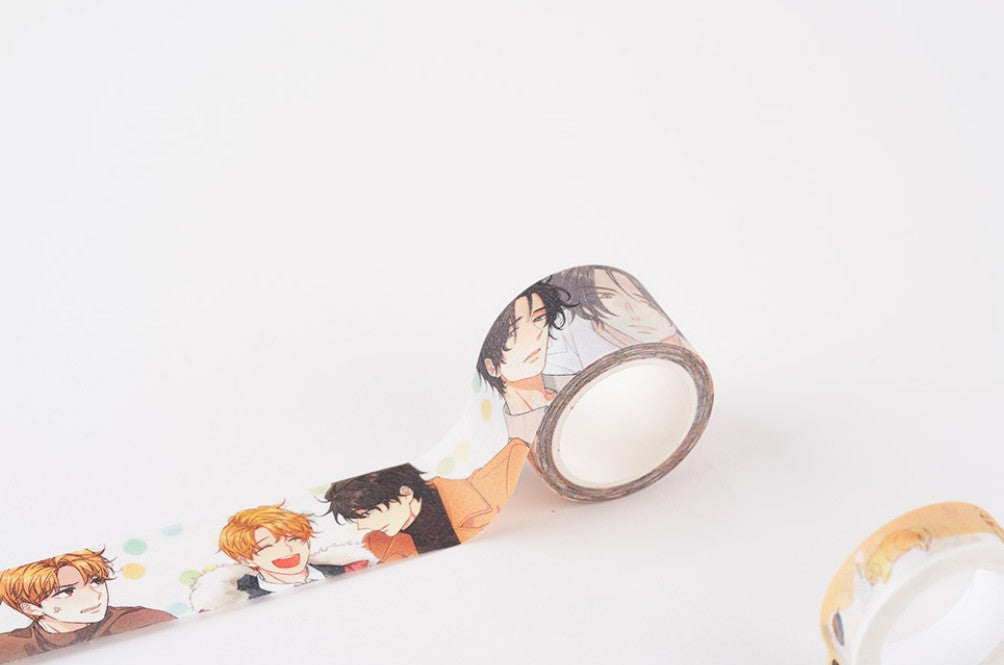 Unintentional Love Story : Washi Tape 2 Types