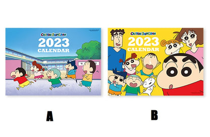 Crayon Shin Chan : 2023 Desk Calendar B type