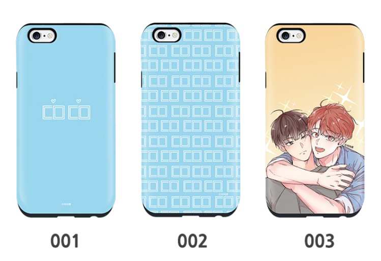 Window to Window iPhone Cases