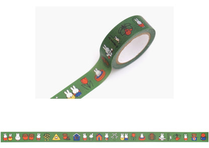 Miffy and Friends Washi Tape