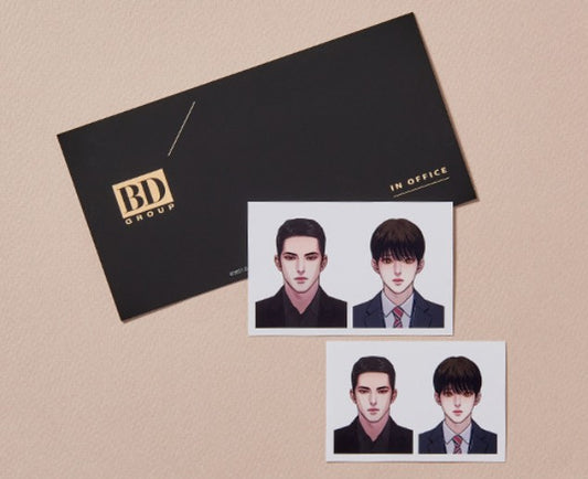 Painter of the Night Official Goods ID Photo