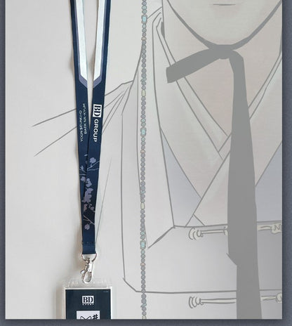 Painter of the Night : BD Group Lanyard