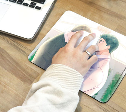 I'm Getting Married to My Ex-Boyfriend, Mouse Pad