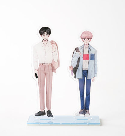 Nam Fan Manhwa(A Male Fan) Official Goods Acrylic Stand