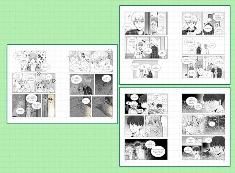 Nam Fan Manhwa(A Male Fan) : vol.5 manhwa comics