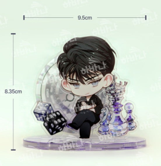 The Foul : Taeha Acrylic Stand