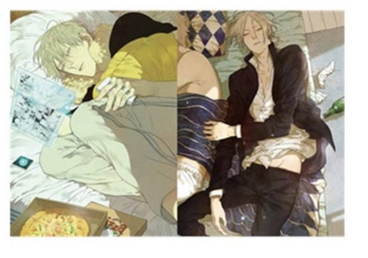 Old Xian ART COLLECTION 1 - Chinese Illustration Book