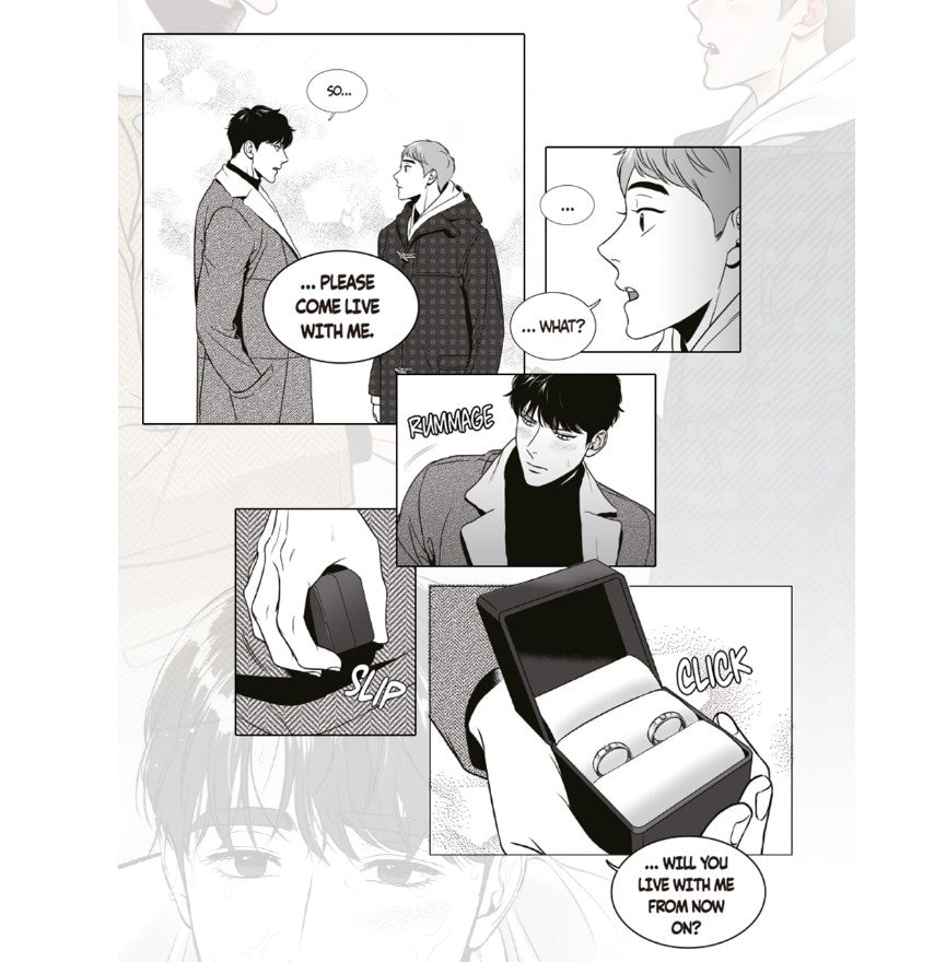 [English Version] BJ Alex Webtoon Comics Book vol.1-vol.9