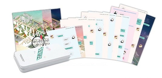 Part Time Partner : Sticker set – nemo it store